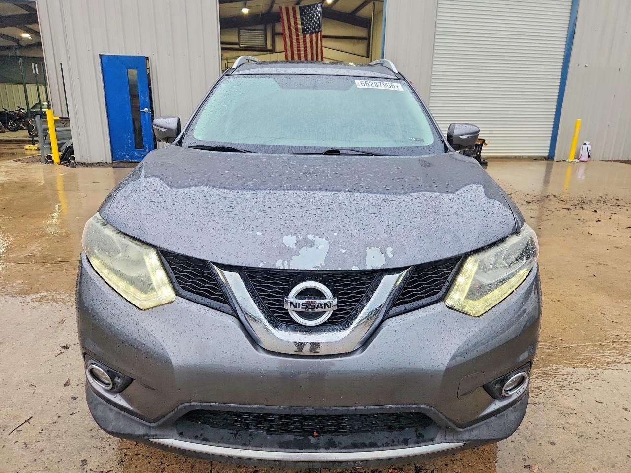 2015 NISSAN ROGUE SL — снимка 5