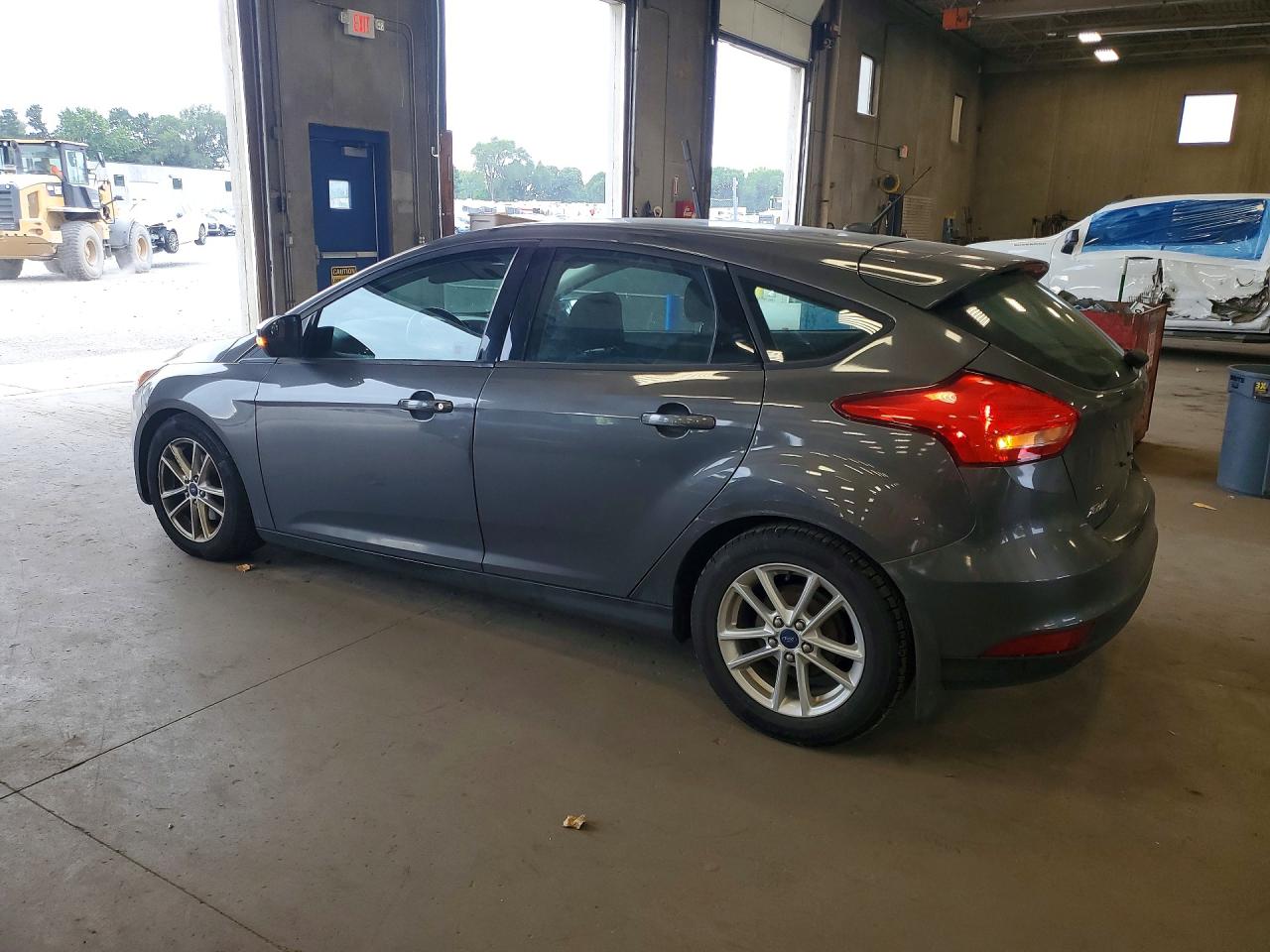 2016 FORD FOCUS SE — снимка 2