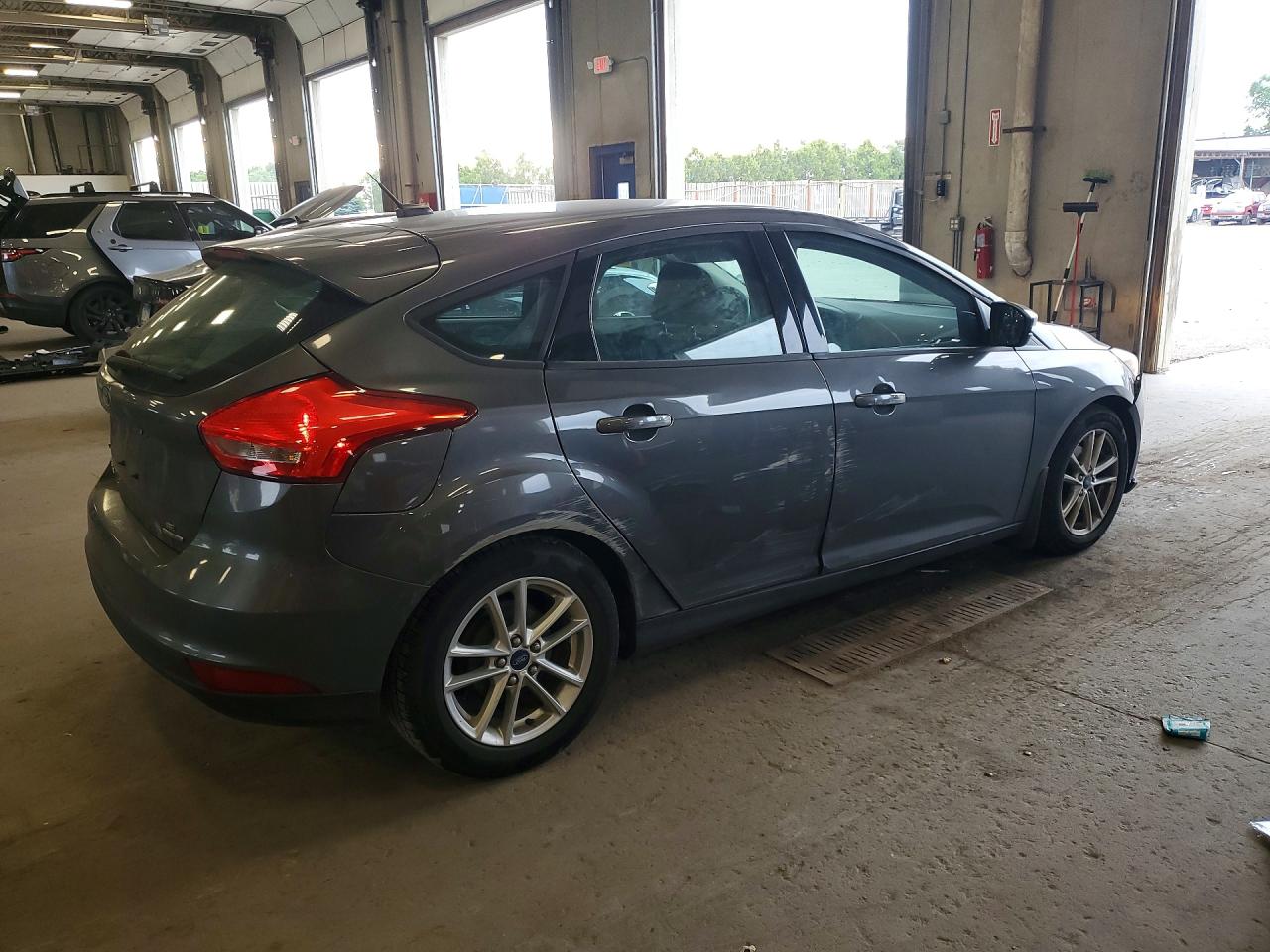 2016 FORD FOCUS SE — снимка 3