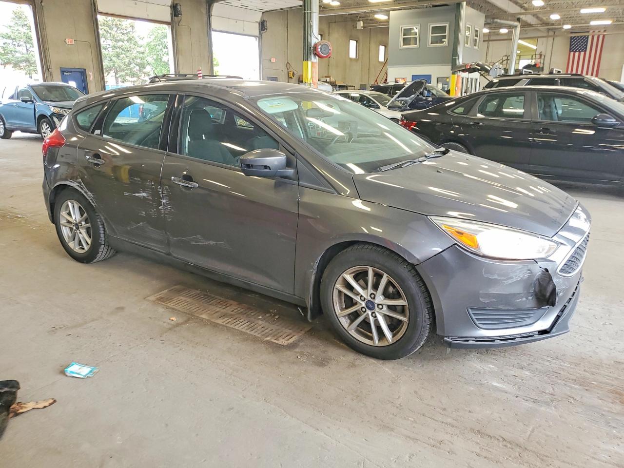 2016 FORD FOCUS SE — снимка 4