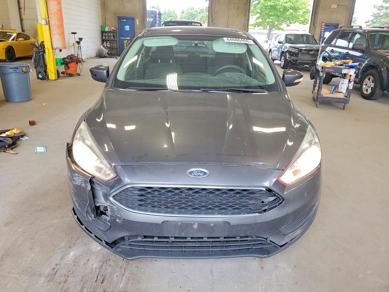 2016 FORD FOCUS SE — снимка 5