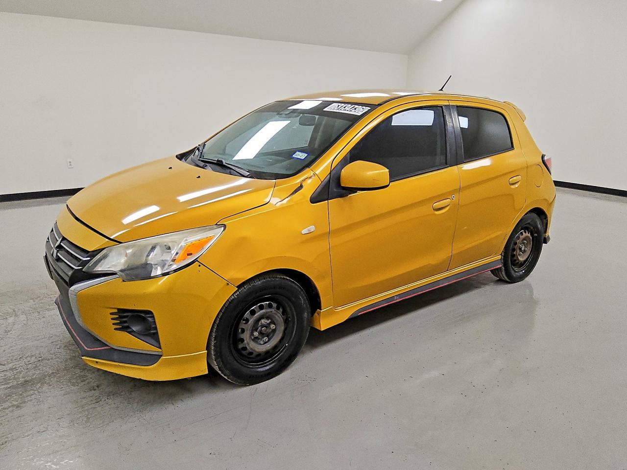 2021 MITSUBISHI MIRAGE ES
