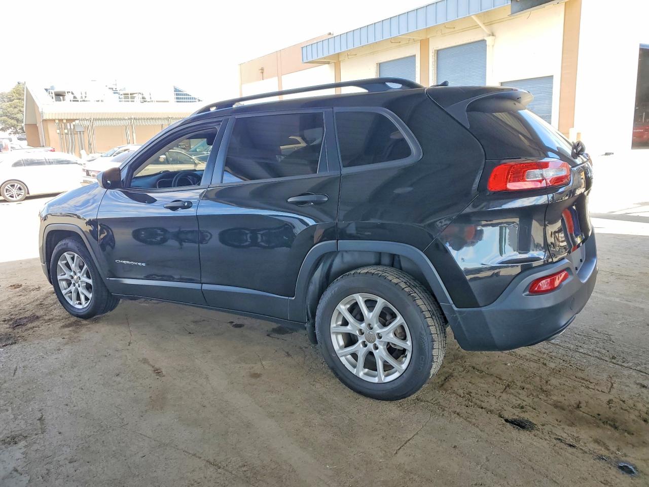 2016 JEEP CHEROKEE SPORT — снимка 2