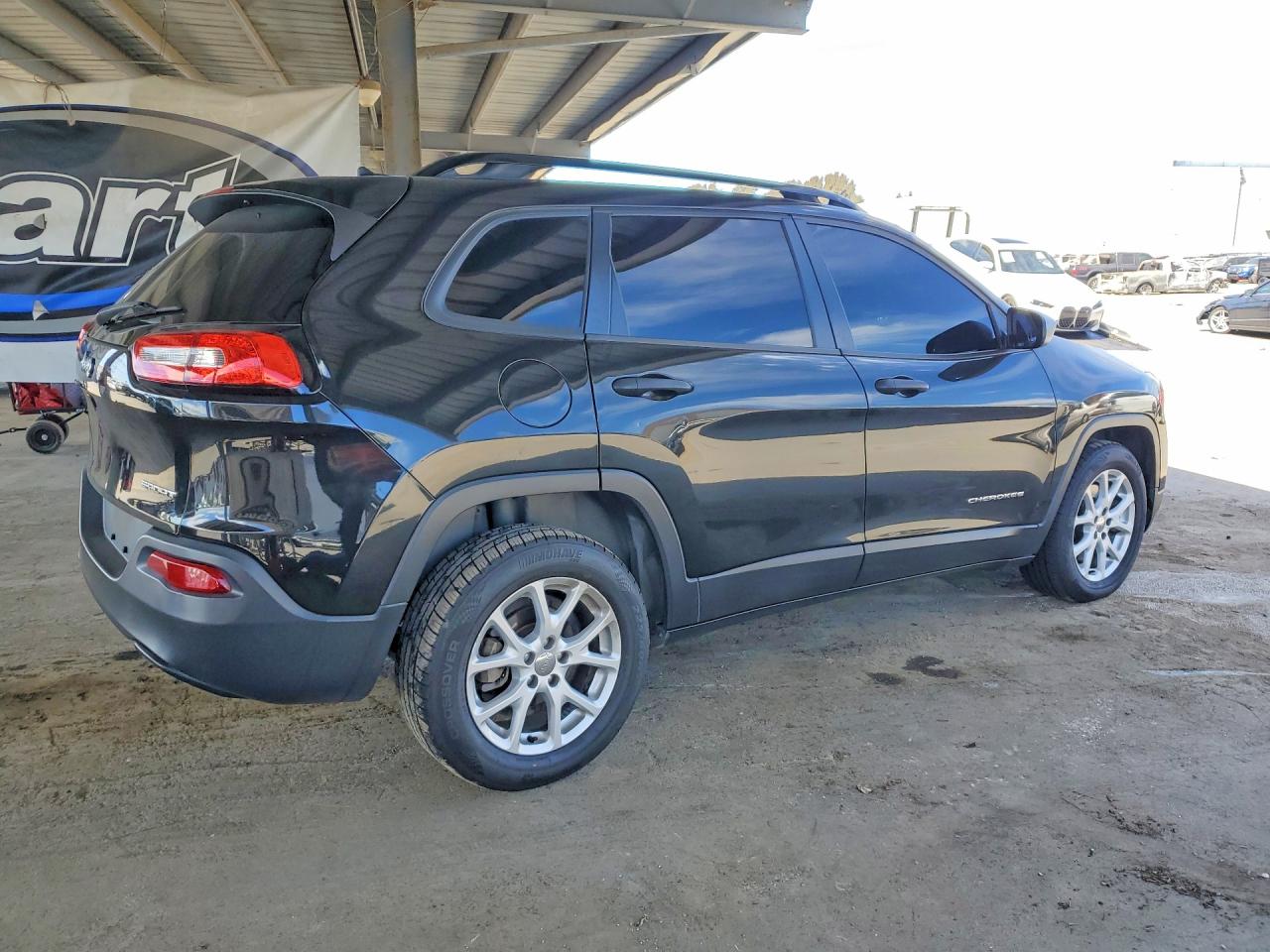 2016 JEEP CHEROKEE SPORT — снимка 3