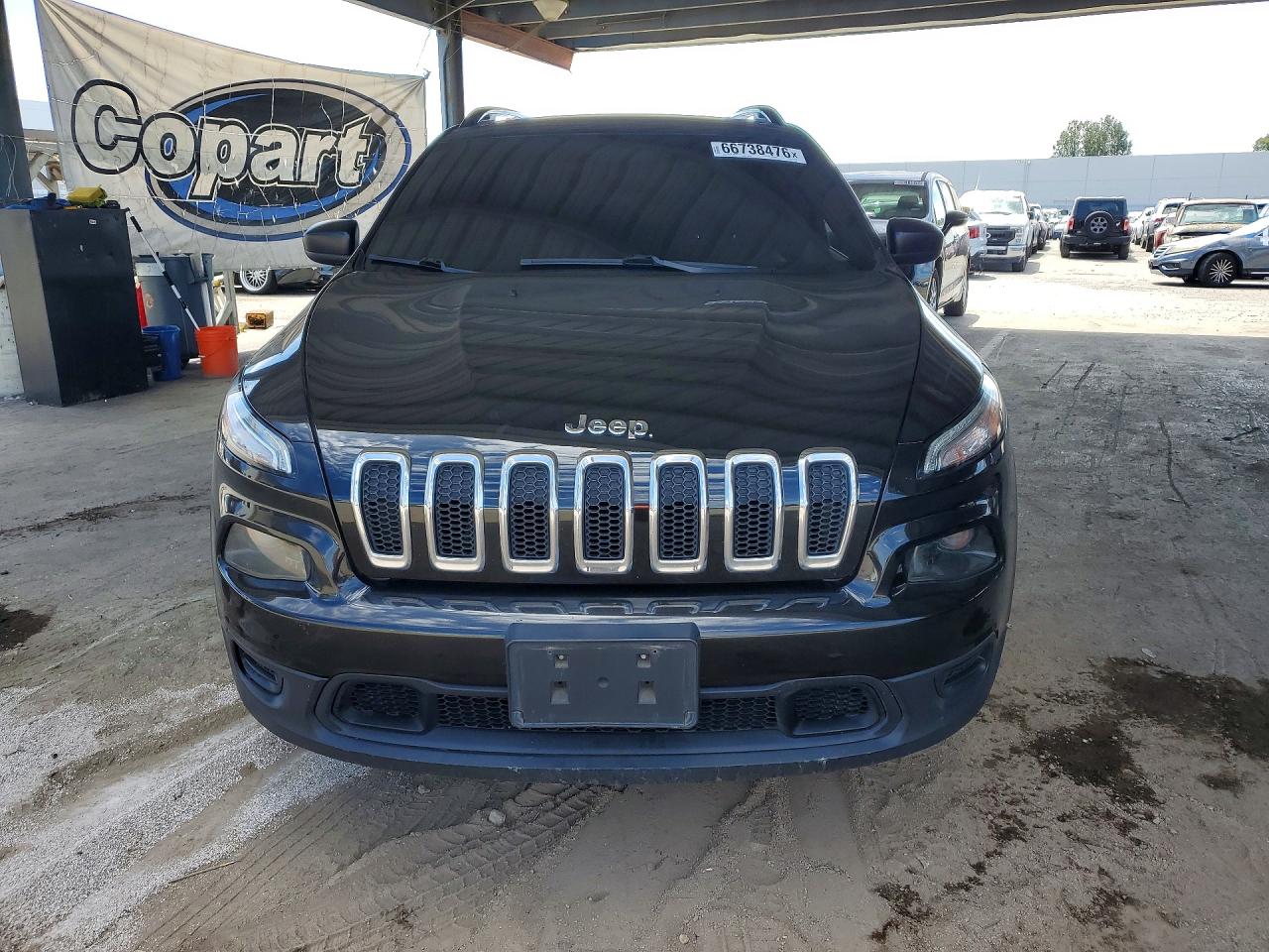 2016 JEEP CHEROKEE SPORT — снимка 5