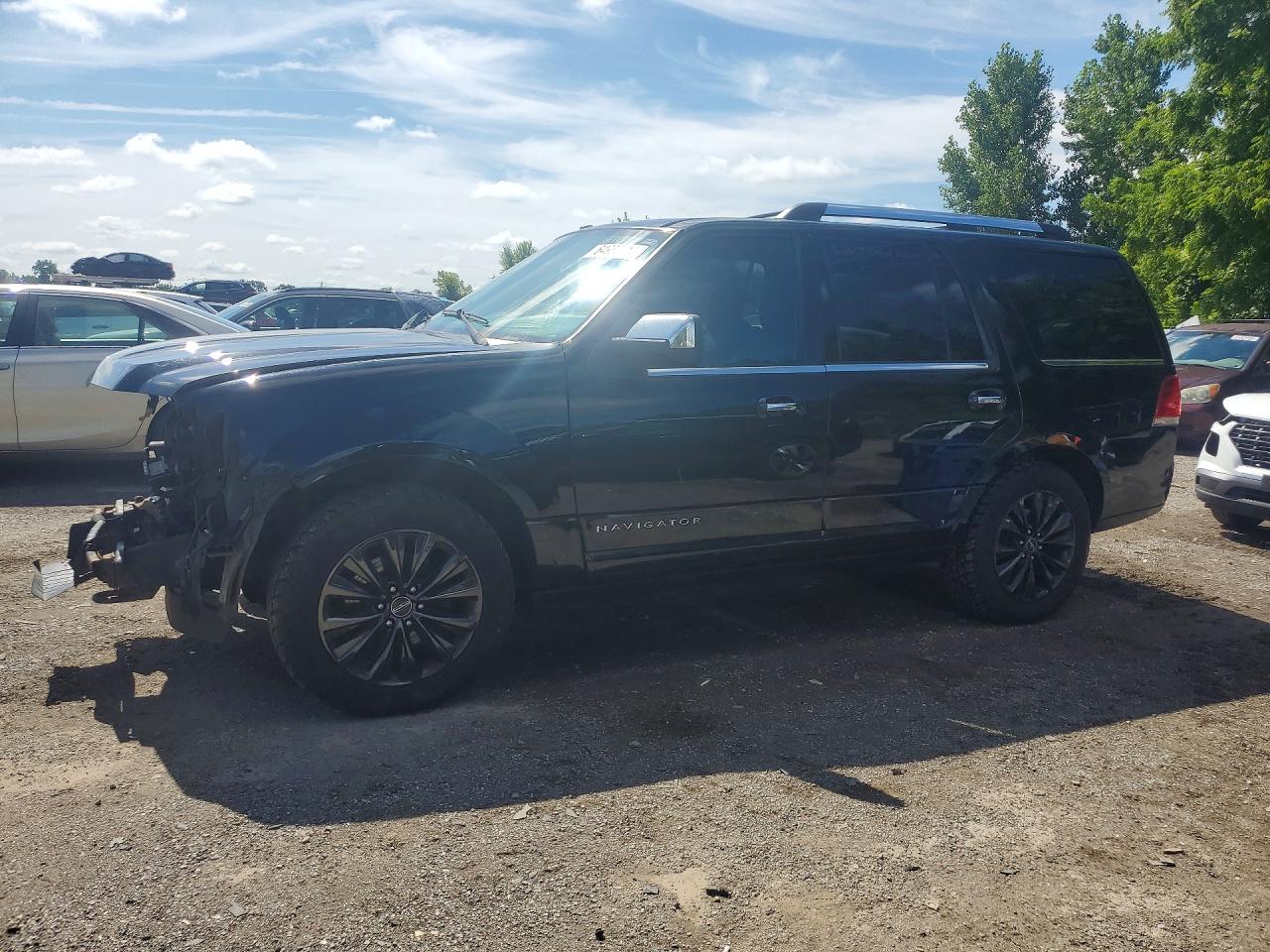 2016 LINCOLN NAVIGATOR SELECT