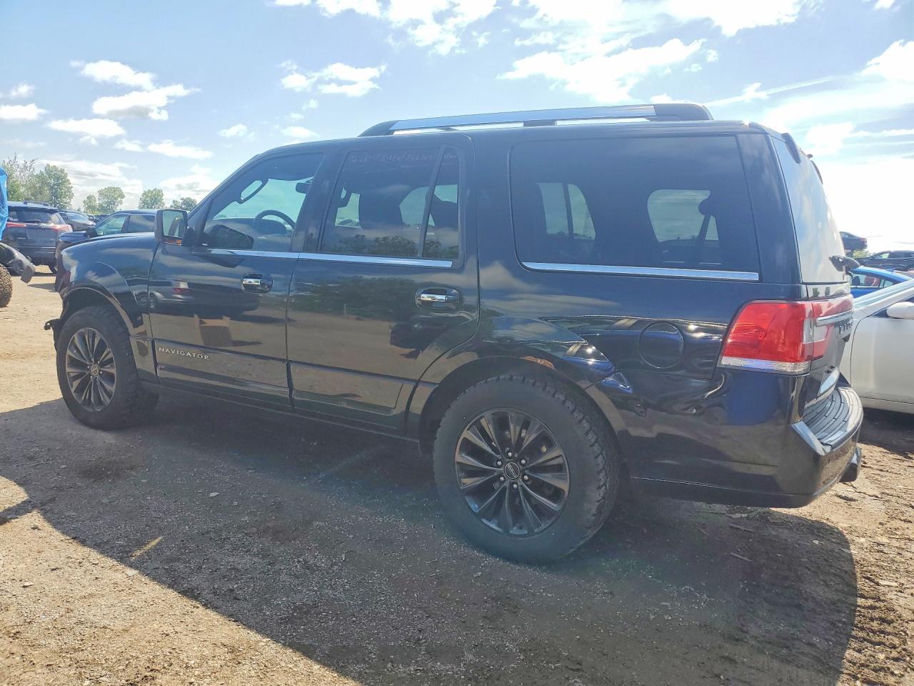 2016 LINCOLN NAVIGATOR SELECT — снимка 2