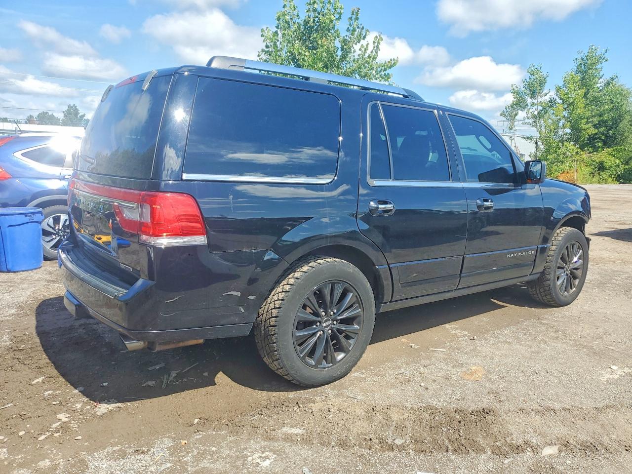 2016 LINCOLN NAVIGATOR SELECT — снимка 3