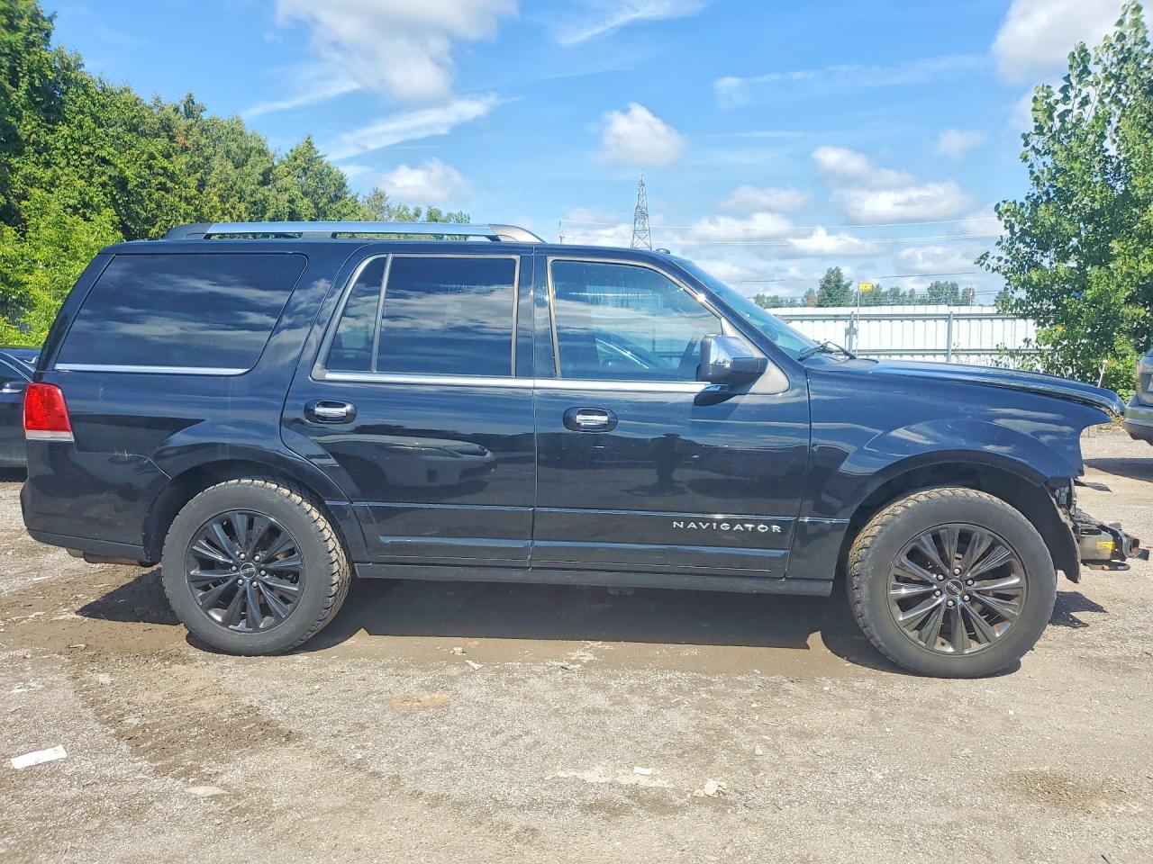 2016 LINCOLN NAVIGATOR SELECT — снимка 4