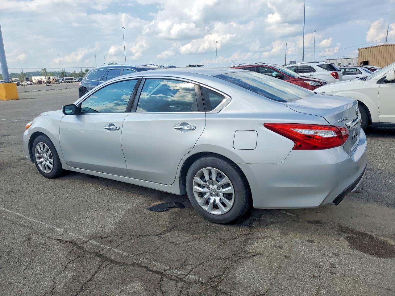 2016 NISSAN ALTIMA 2.5 S — снимка 2