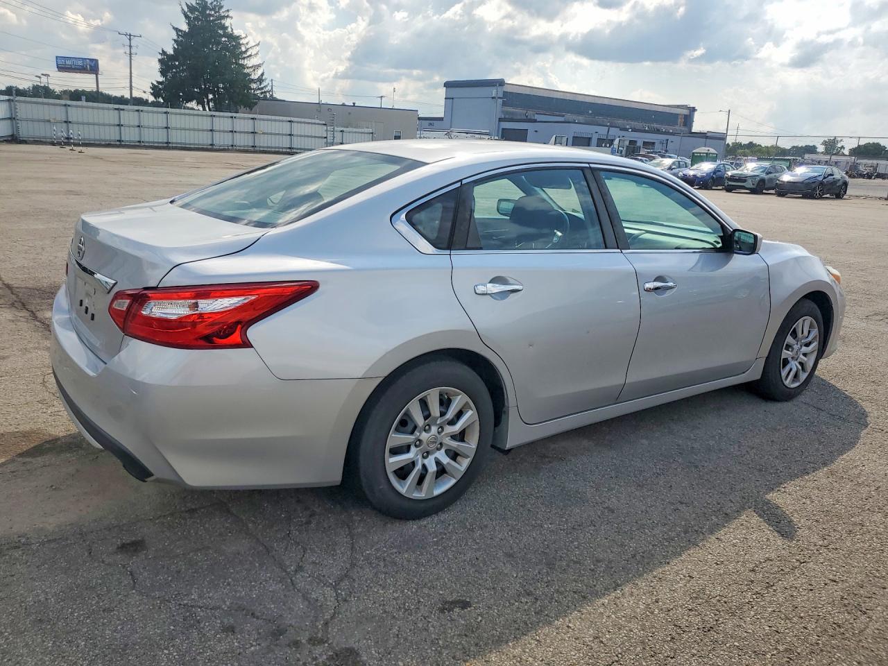 2016 NISSAN ALTIMA 2.5 S — снимка 3
