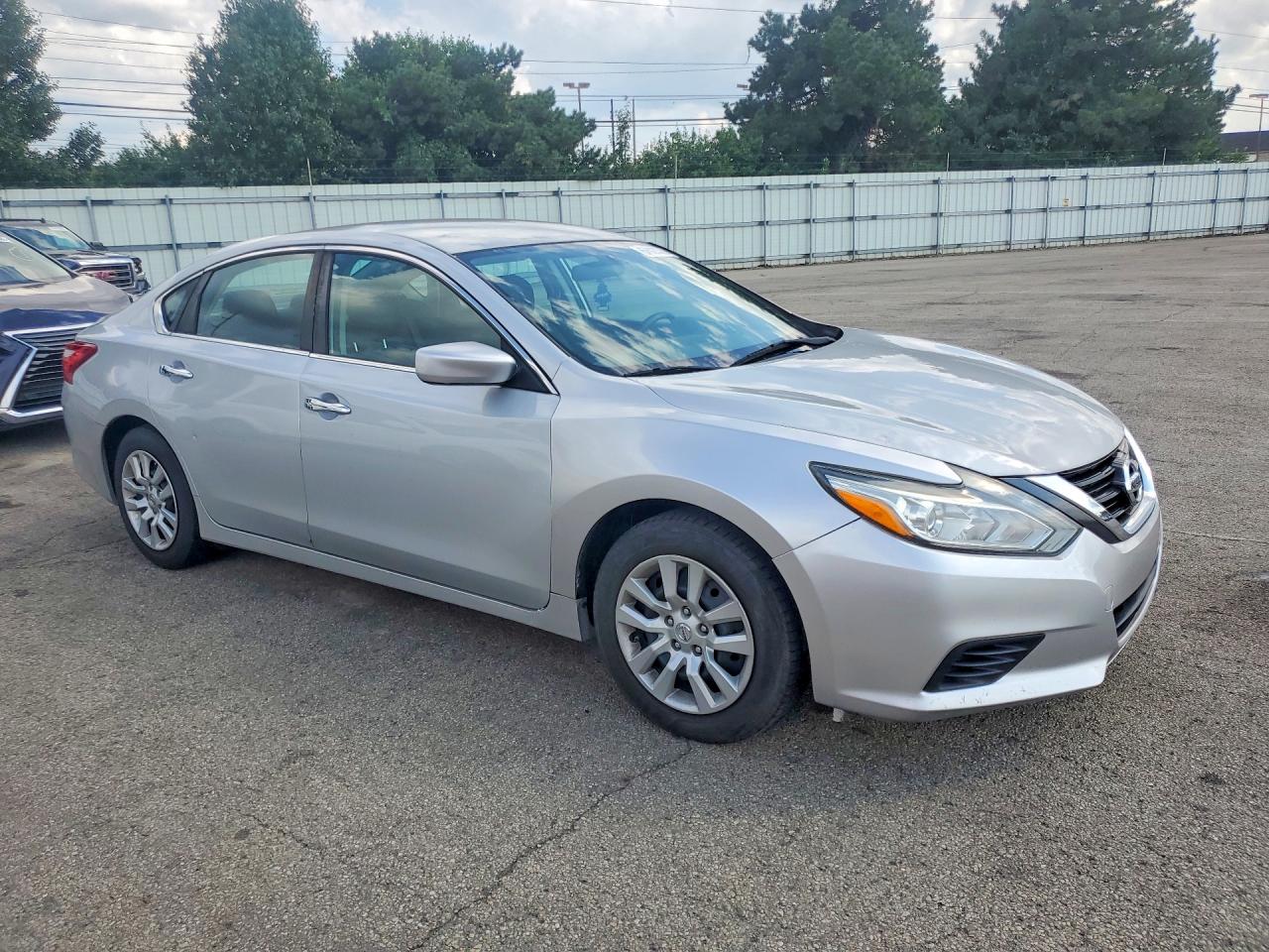 2016 NISSAN ALTIMA 2.5 S — снимка 4