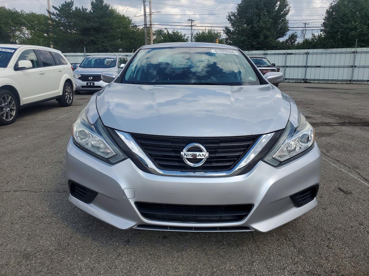 2016 NISSAN ALTIMA 2.5 S — снимка 5