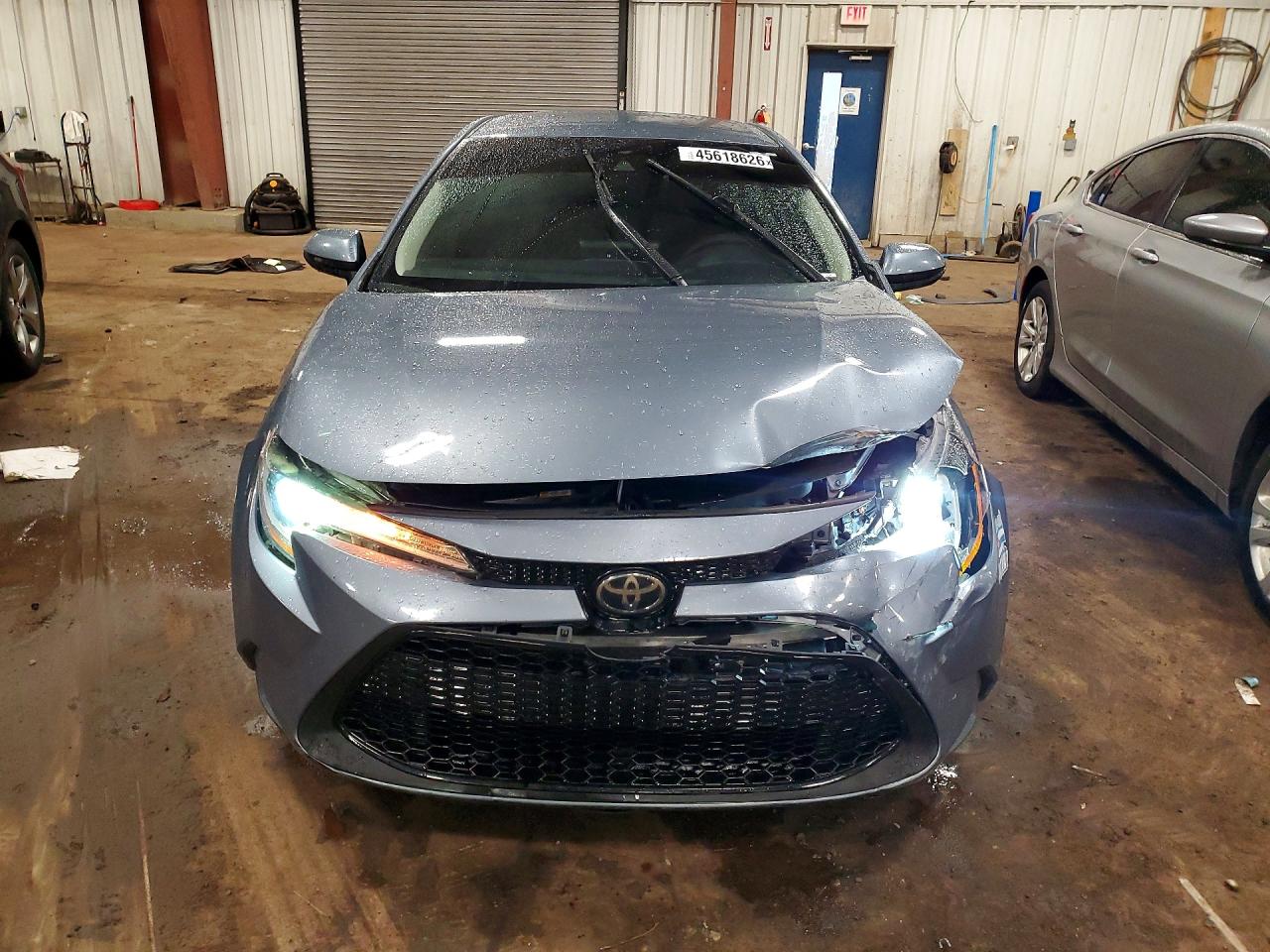 2022 TOYOTA COROLLA LE — снимка 5