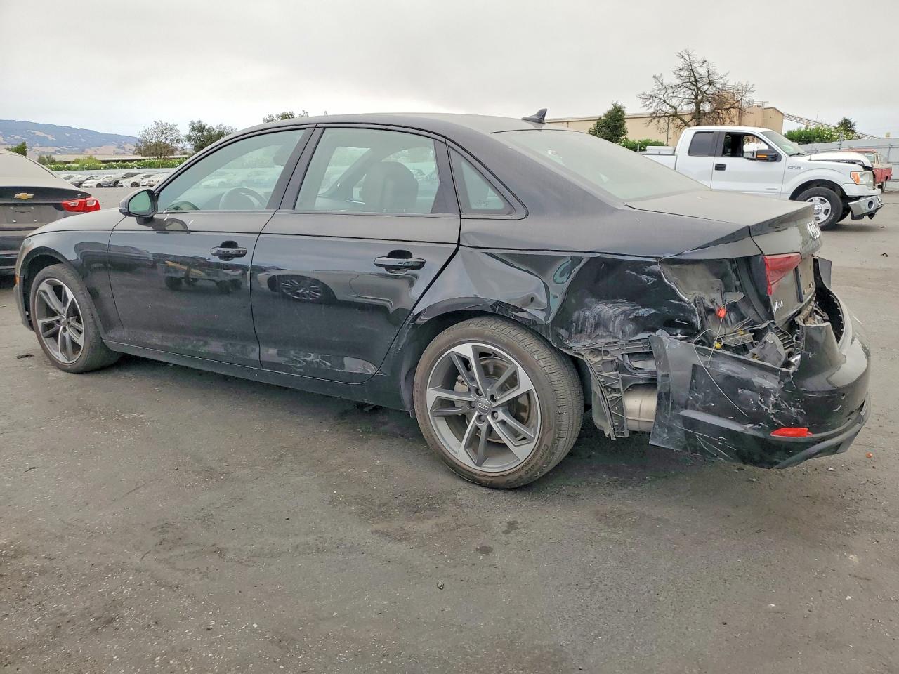 2019 AUDI A4 PREMIUM — снимка 2