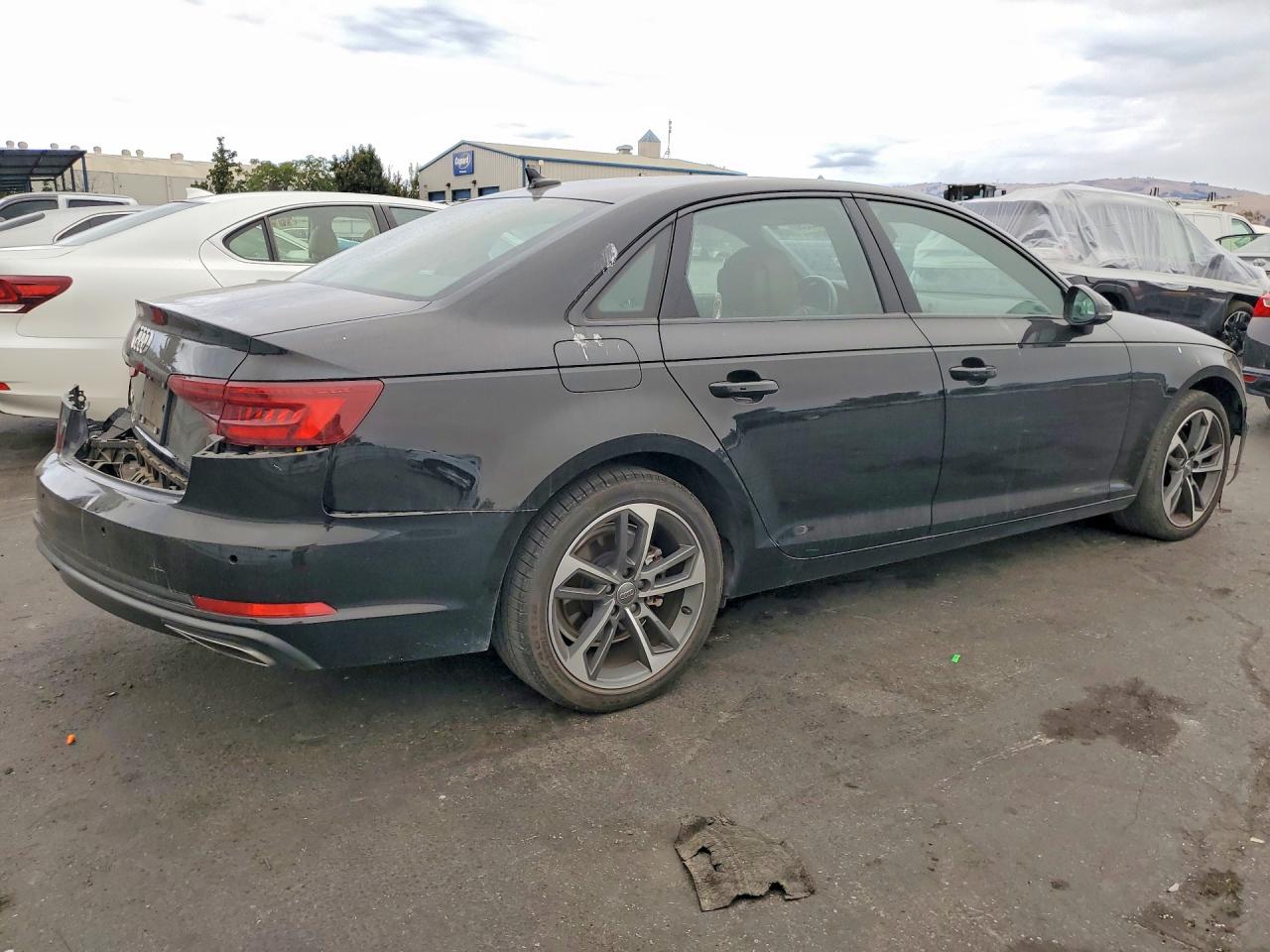 2019 AUDI A4 PREMIUM — снимка 3