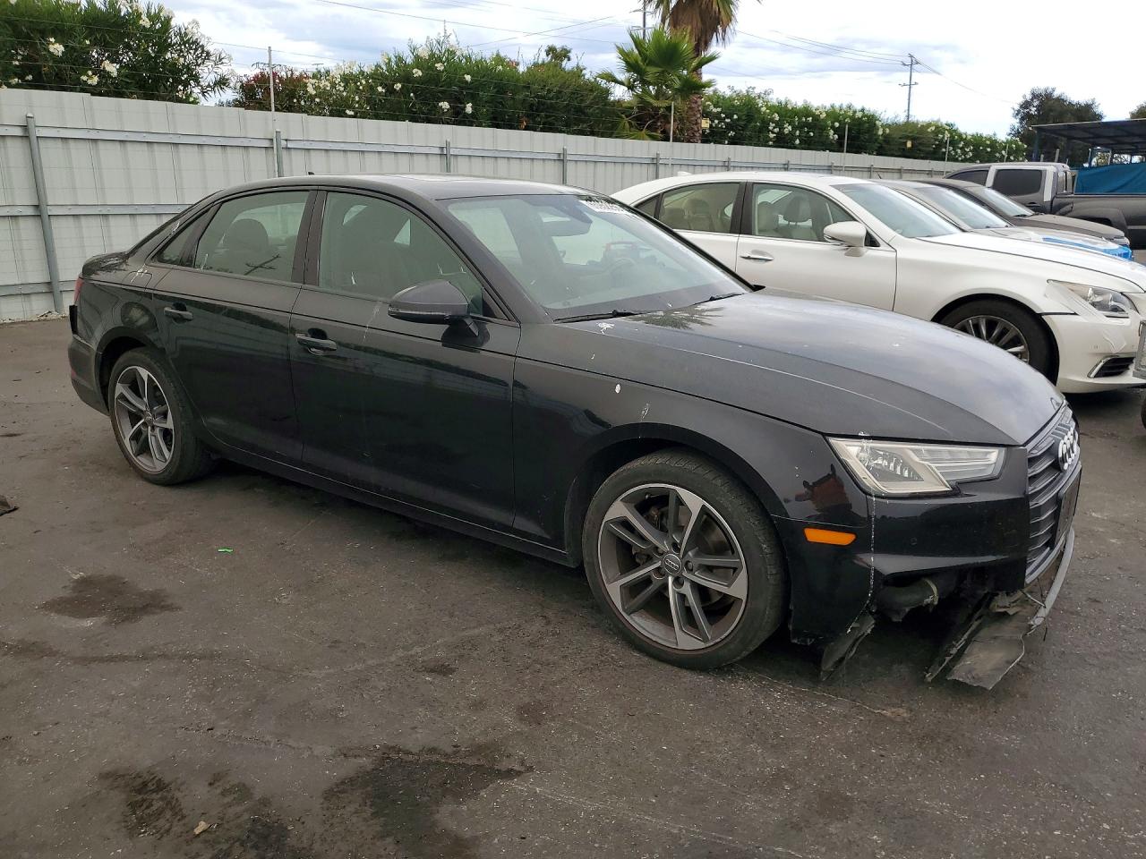 2019 AUDI A4 PREMIUM — снимка 4
