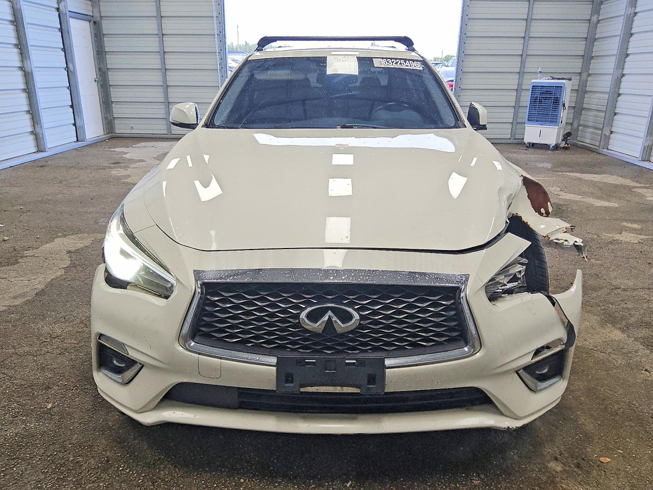 2019 INFINITI Q50 3.0T LUXE — снимка 5