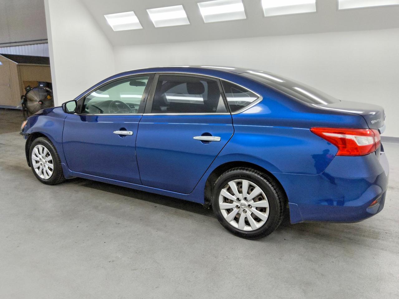 2019 NISSAN SENTRA S — снимка 2