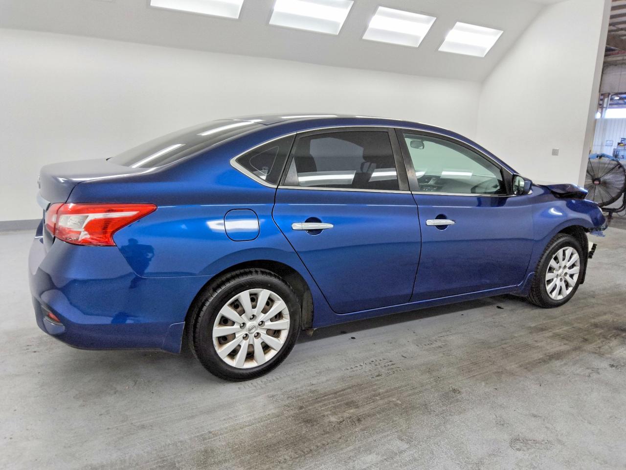 2019 NISSAN SENTRA S — снимка 3