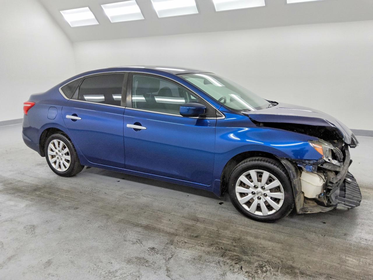 2019 NISSAN SENTRA S — снимка 4