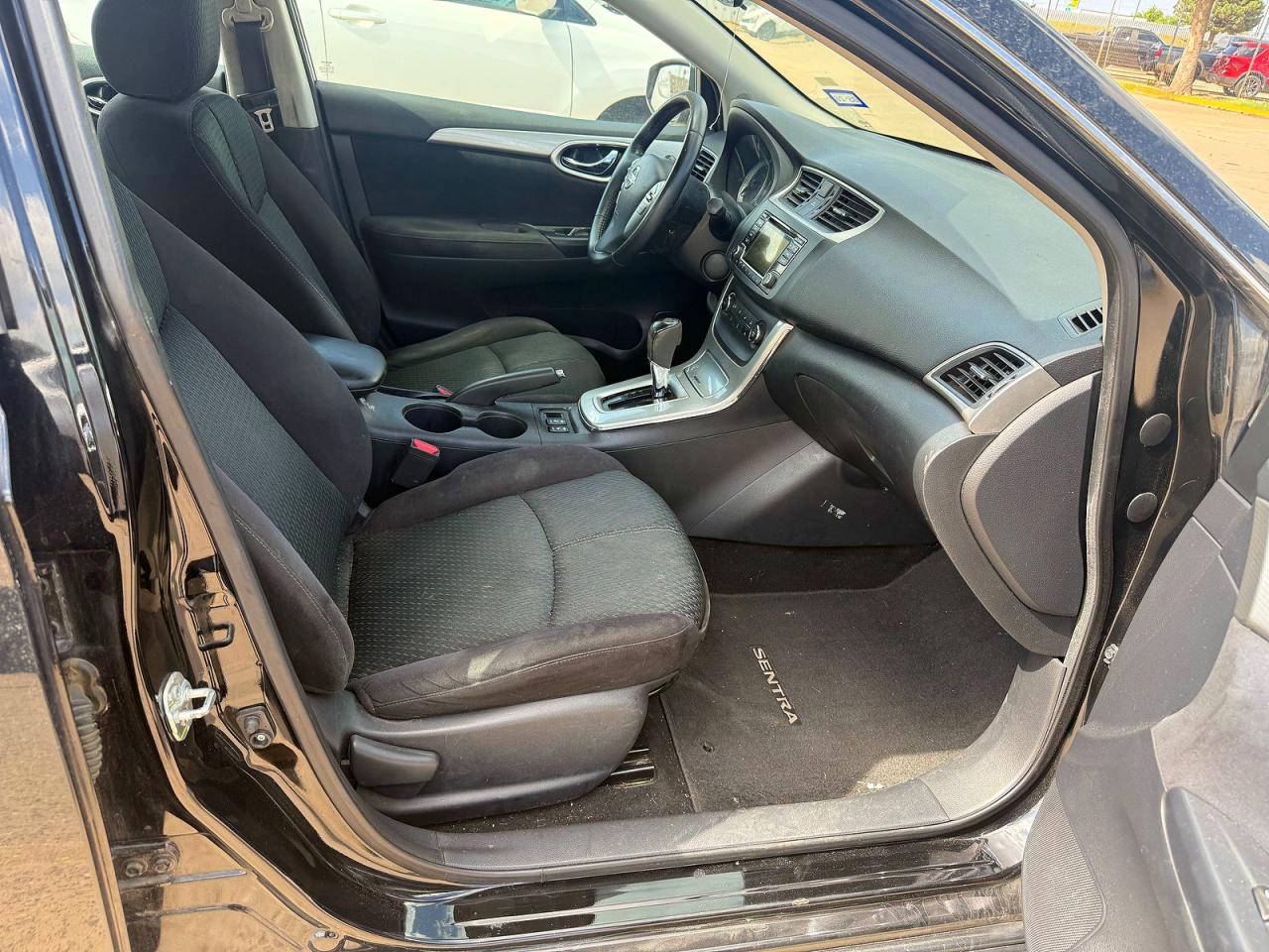 2015 NISSAN SENTRA SR — снимка 5