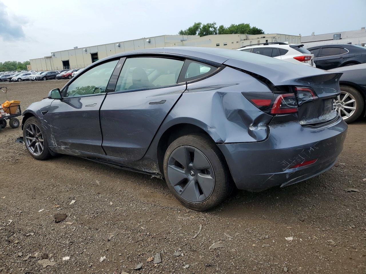 2023 TESLA MODEL 3 — снимка 2