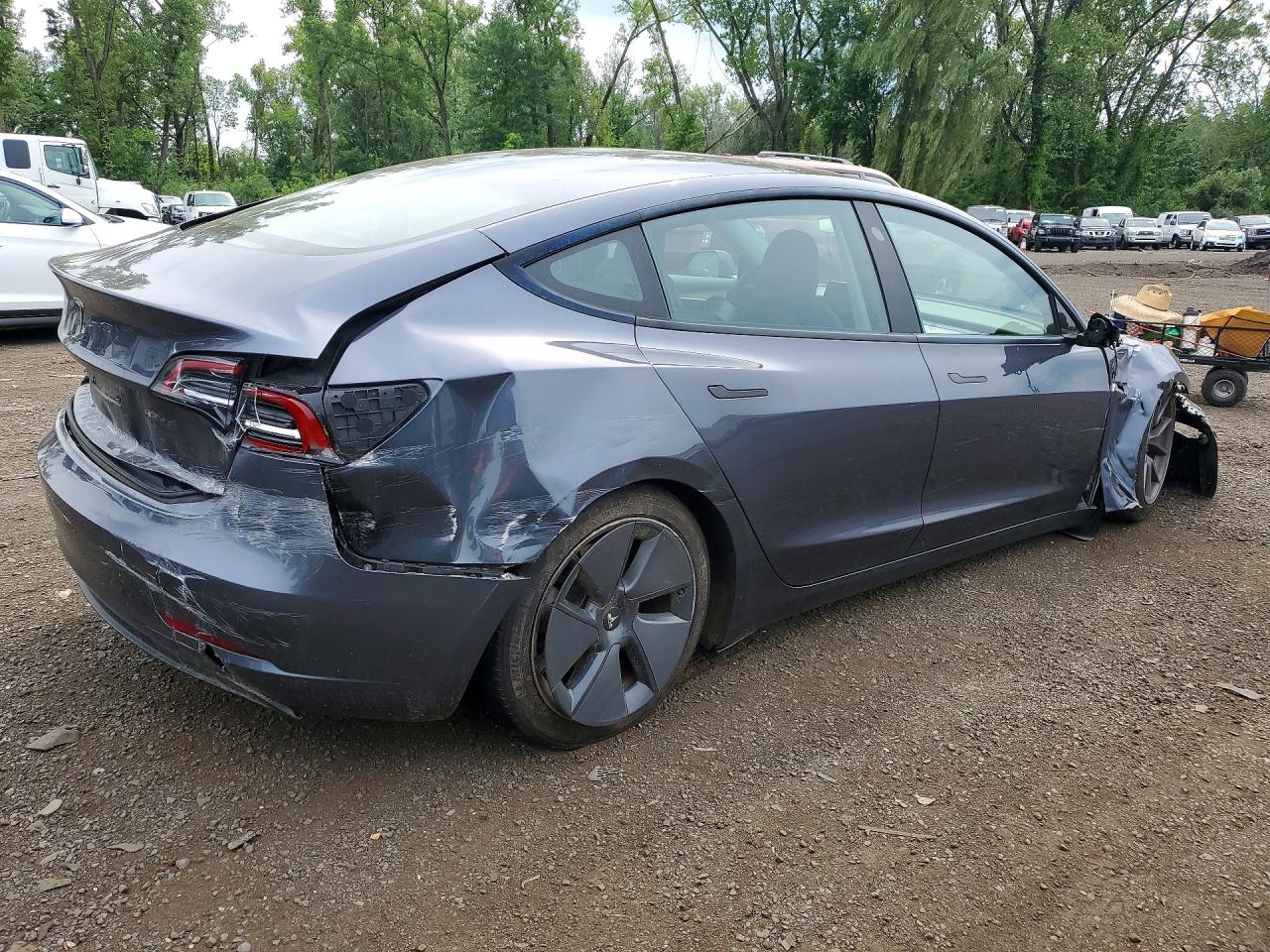 2023 TESLA MODEL 3 — снимка 3