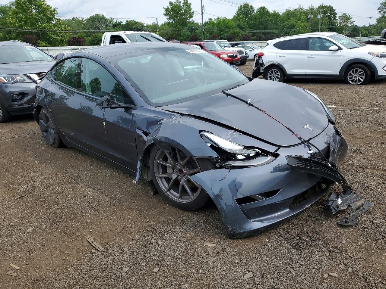 2023 TESLA MODEL 3 — снимка 4