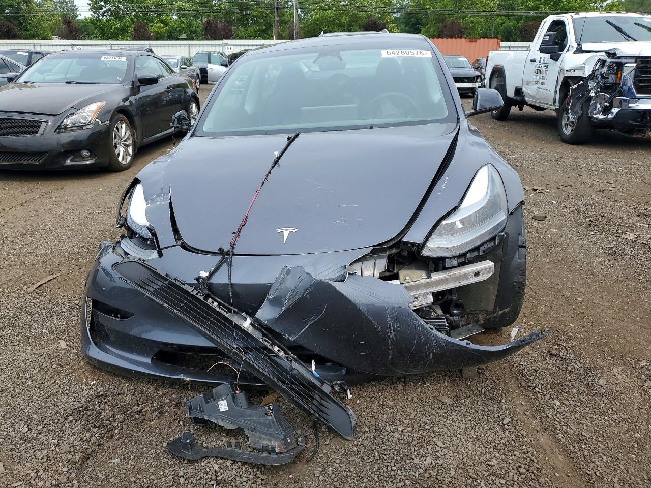 2023 TESLA MODEL 3 — снимка 5