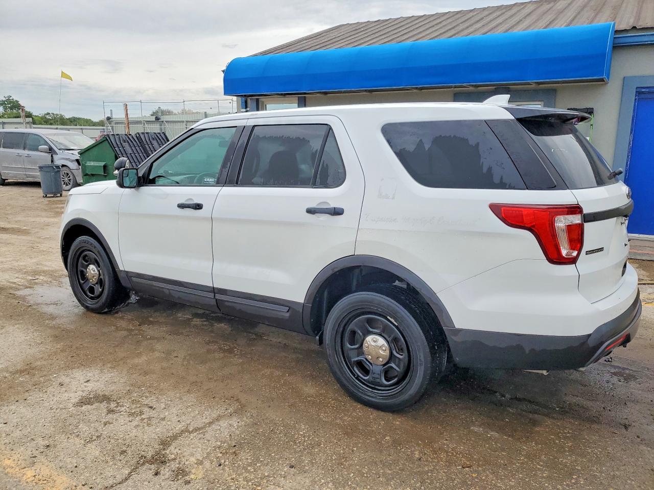 2016 FORD EXPLORER POLICE INTERCEPTOR — снимка 2