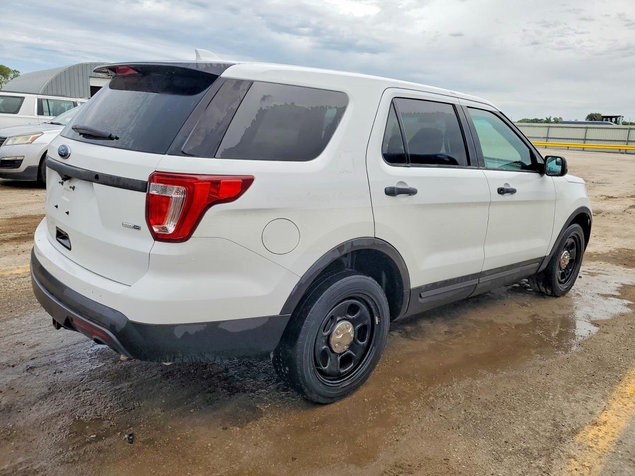 2016 FORD EXPLORER POLICE INTERCEPTOR — снимка 3