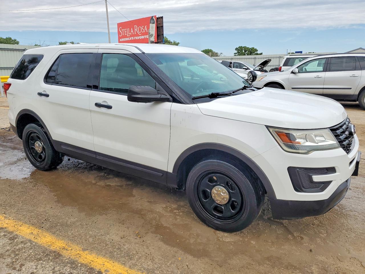 2016 FORD EXPLORER POLICE INTERCEPTOR — снимка 4
