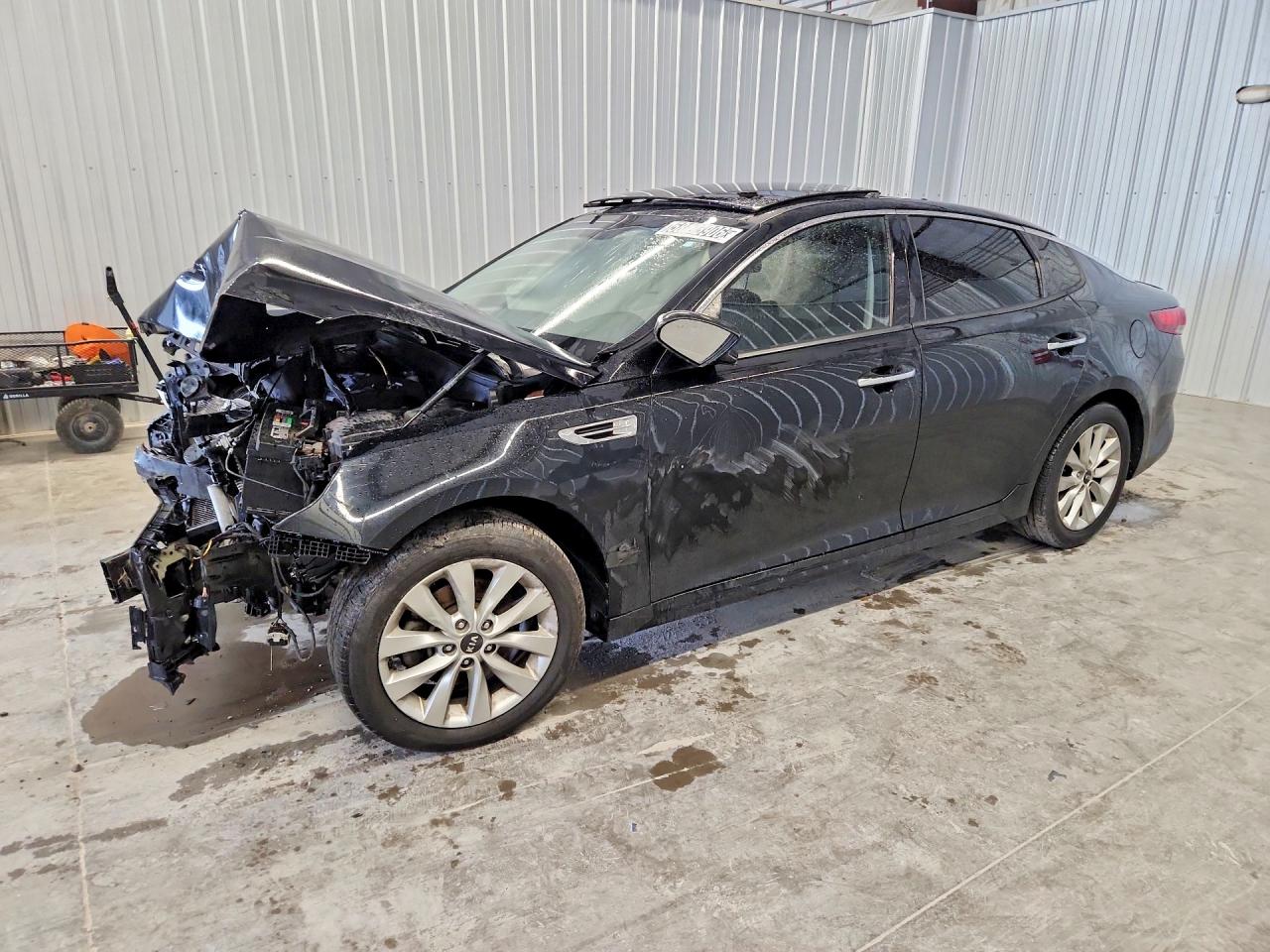 2018 KIA OPTIMA S