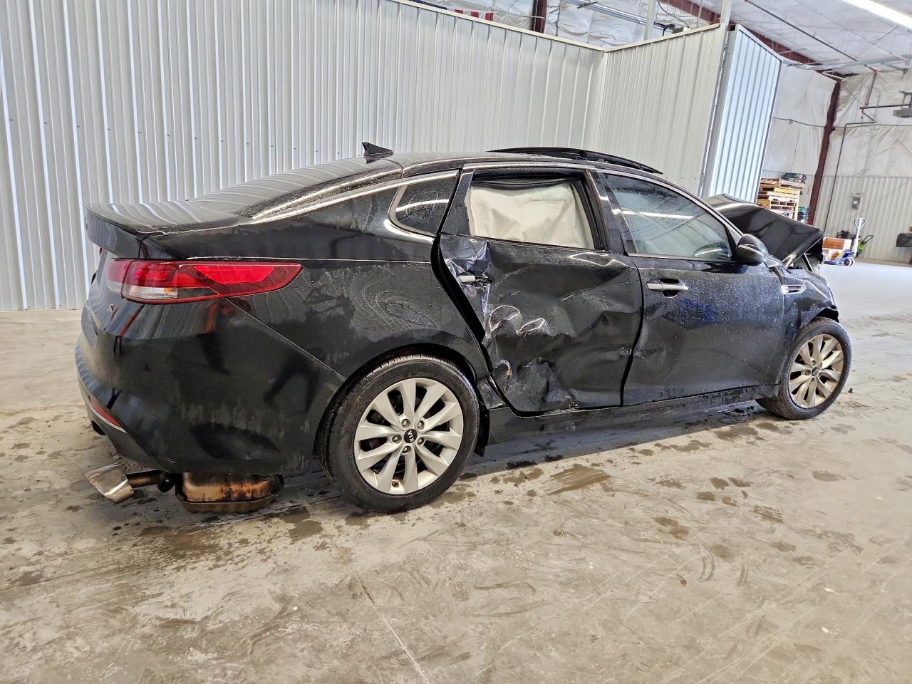 2018 KIA OPTIMA S — снимка 3