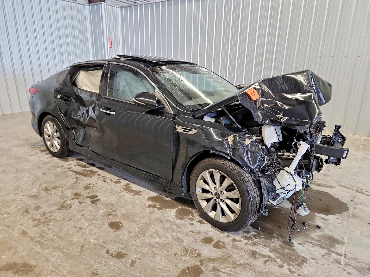2018 KIA OPTIMA S — снимка 4