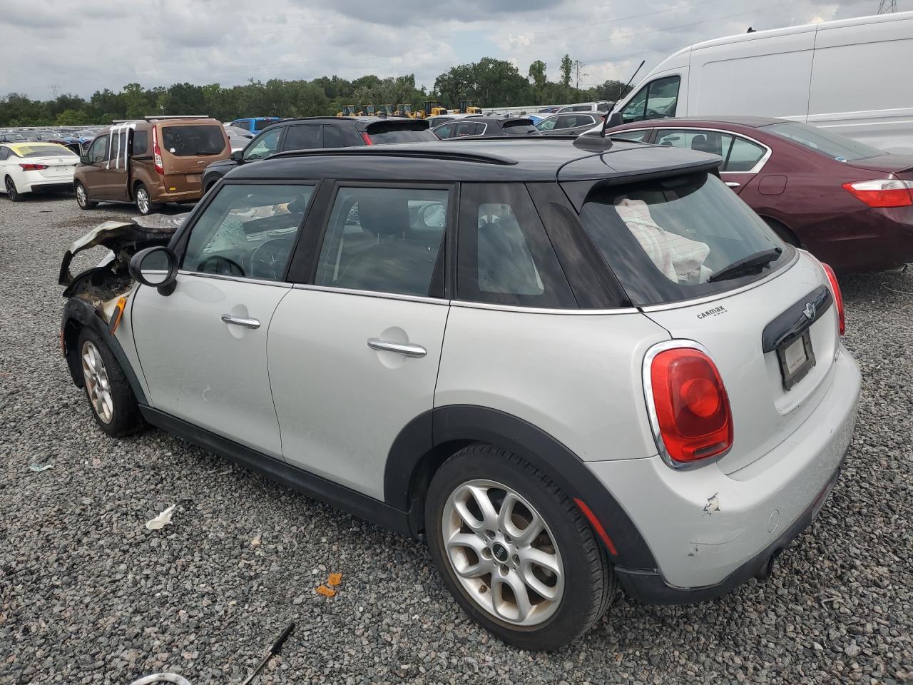 2016 MINI COOPER — снимка 2