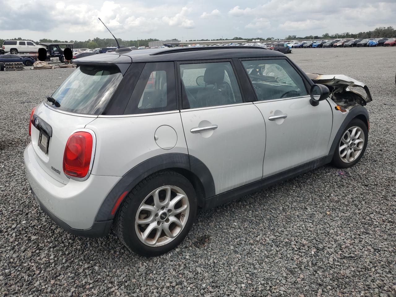 2016 MINI COOPER — снимка 3