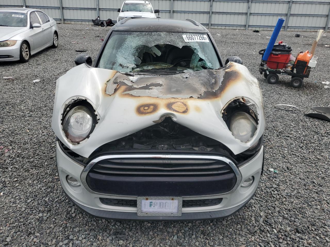 2016 MINI COOPER — снимка 5