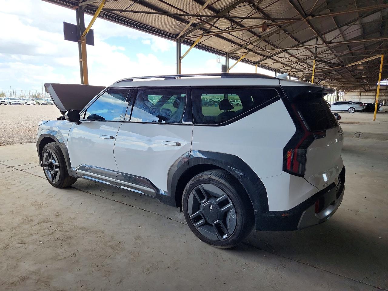2026 KIA EV9 GT LINE — снимка 2