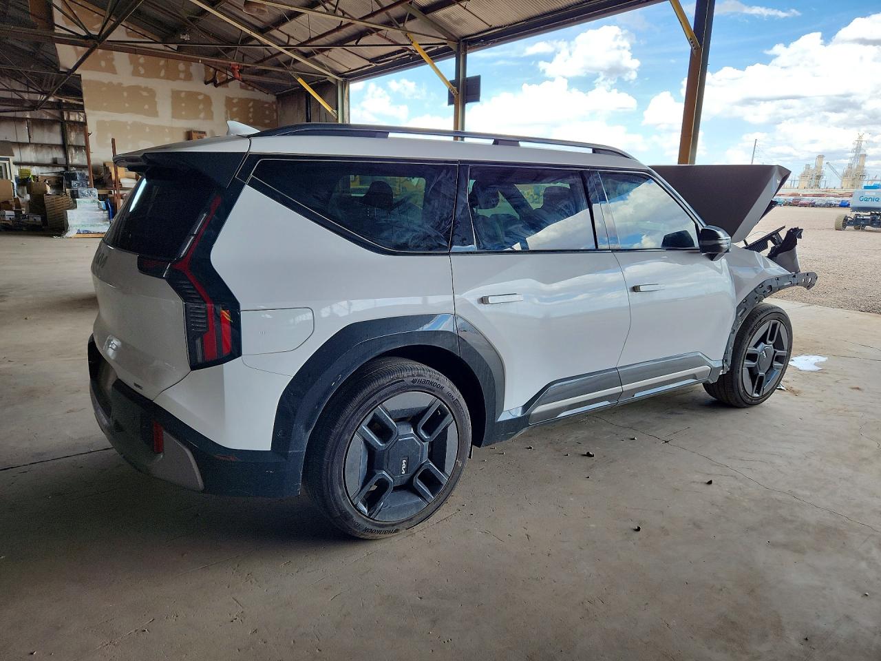 2026 KIA EV9 GT LINE — снимка 3