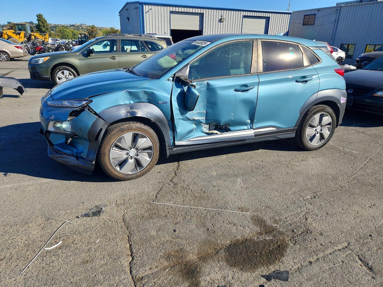 2019 HYUNDAI KONA LIMITED
