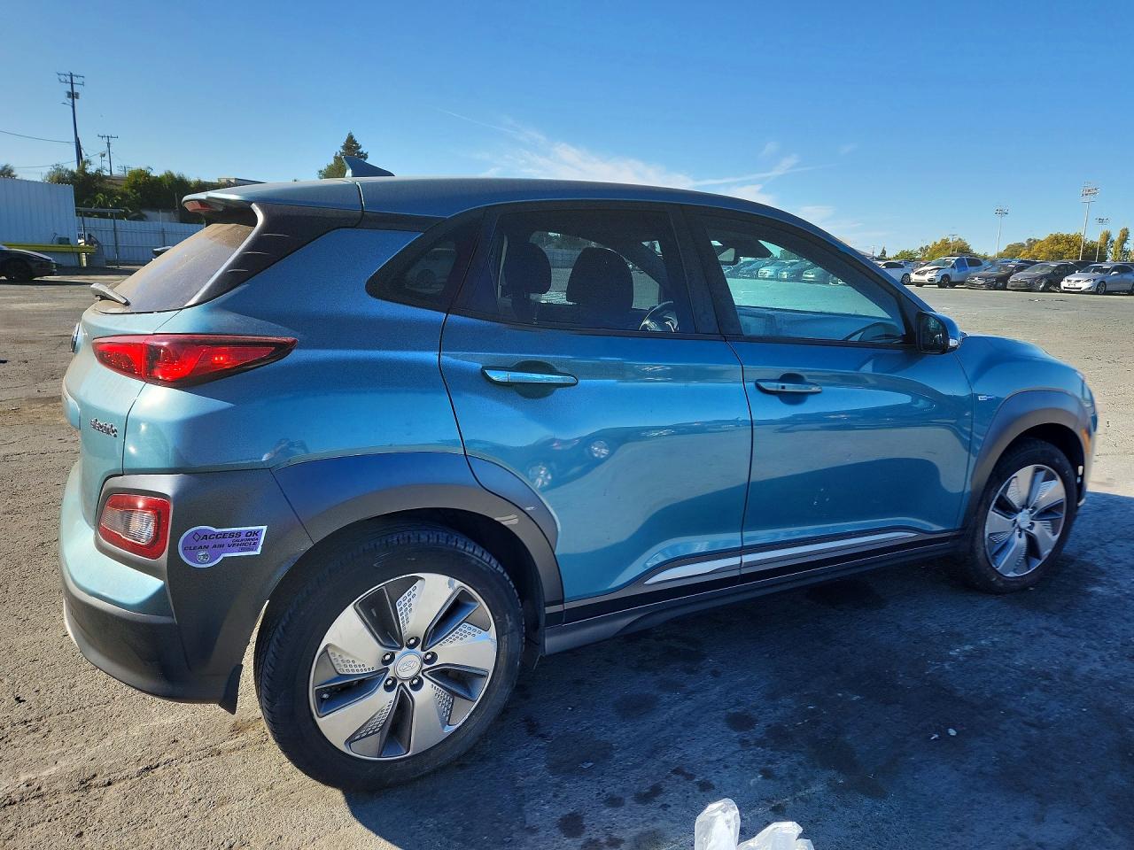 2019 HYUNDAI KONA LIMITED — снимка 3