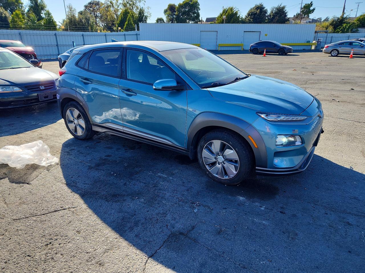 2019 HYUNDAI KONA LIMITED — снимка 4