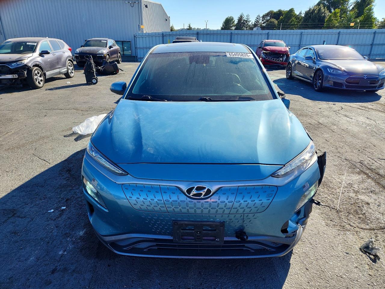 2019 HYUNDAI KONA LIMITED — снимка 5