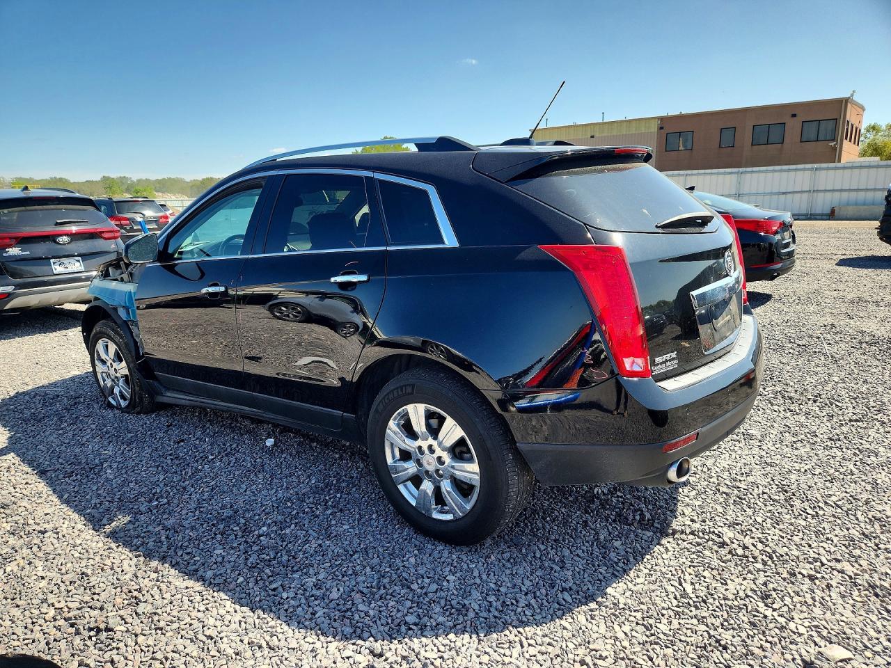 2015 CADILLAC SRX LUXURY COLLECTION — снимка 2