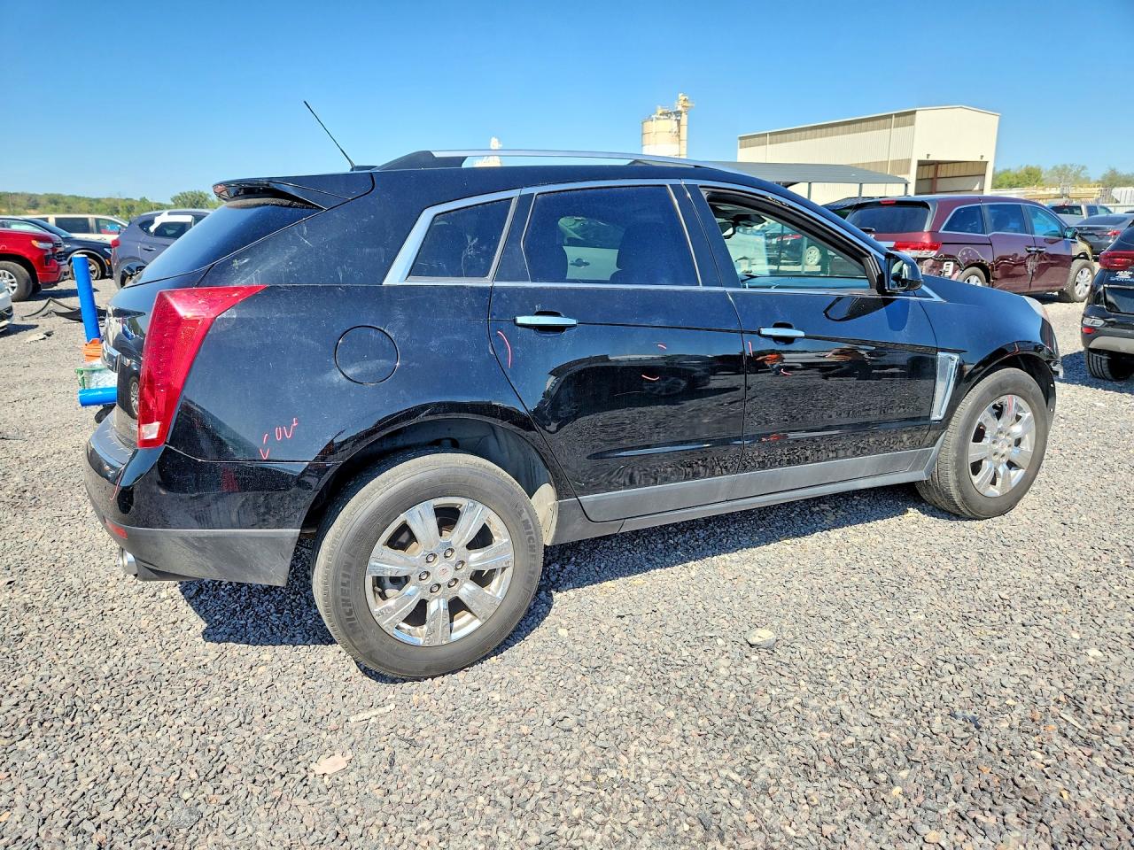 2015 CADILLAC SRX LUXURY COLLECTION — снимка 3