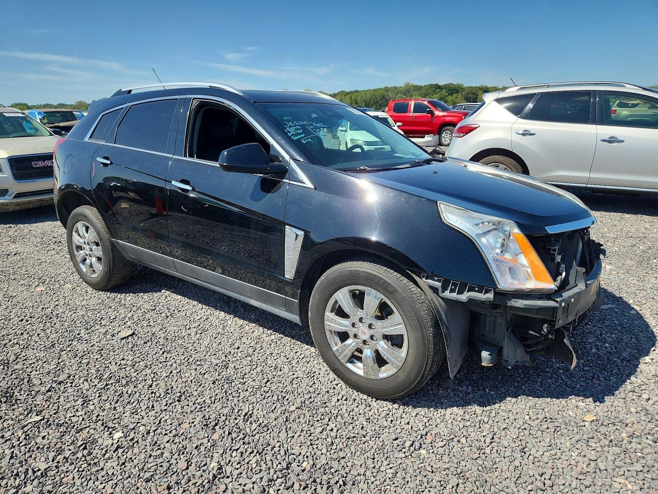 2015 CADILLAC SRX LUXURY COLLECTION — снимка 4