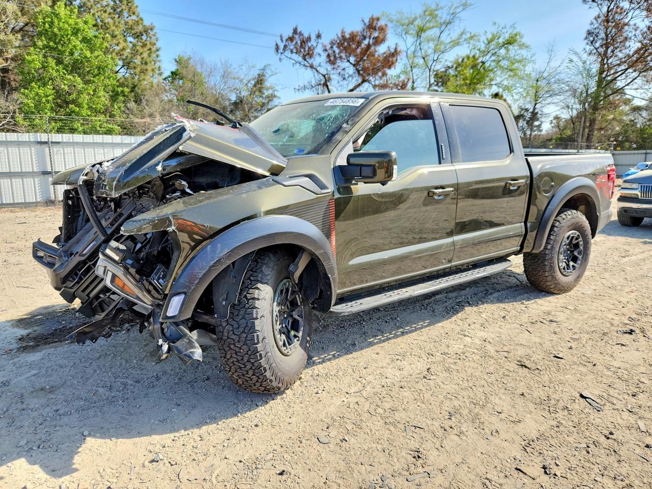 2026 FORD F150 RAPTOR