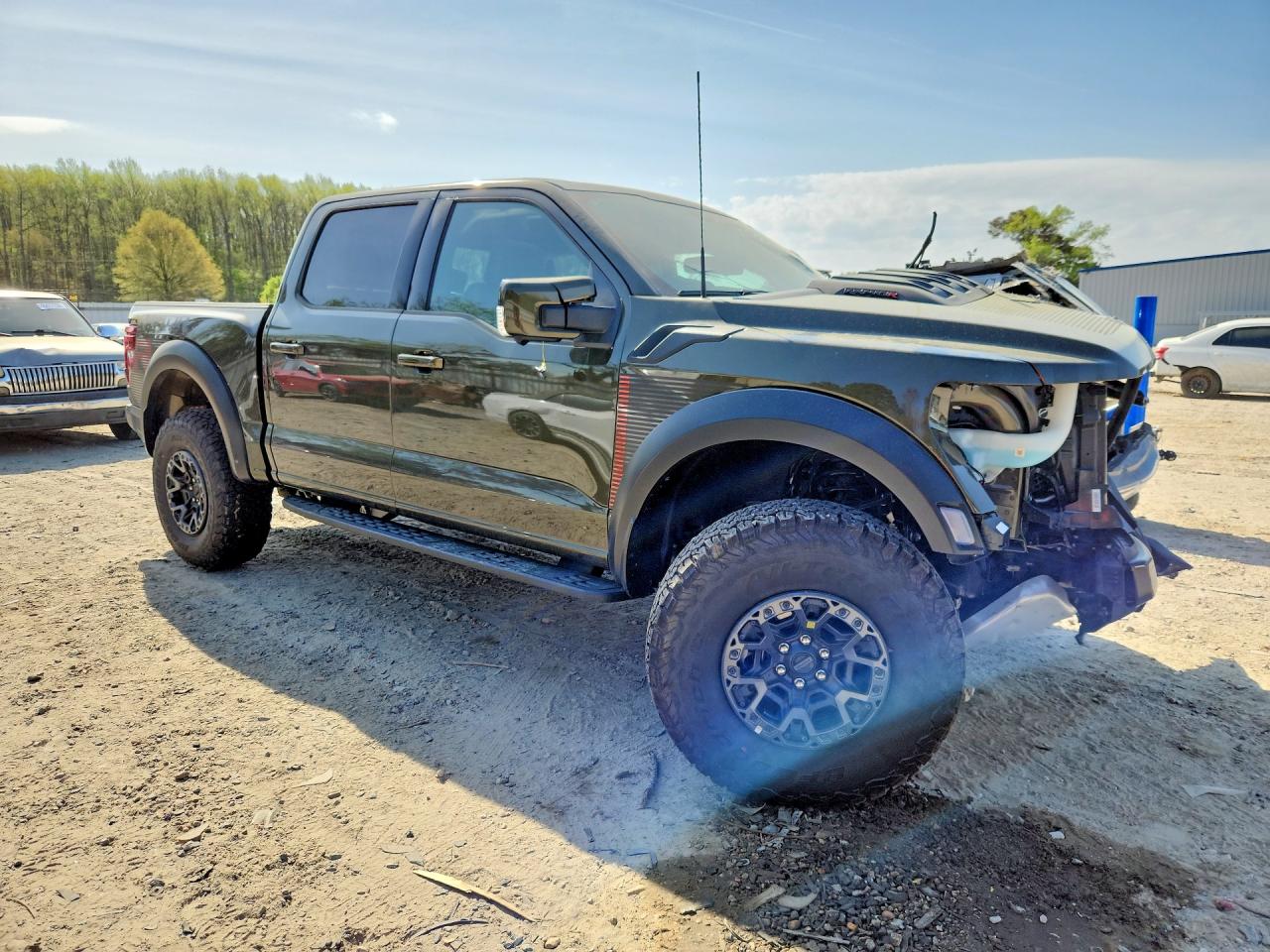 2026 FORD F150 RAPTOR — снимка 4